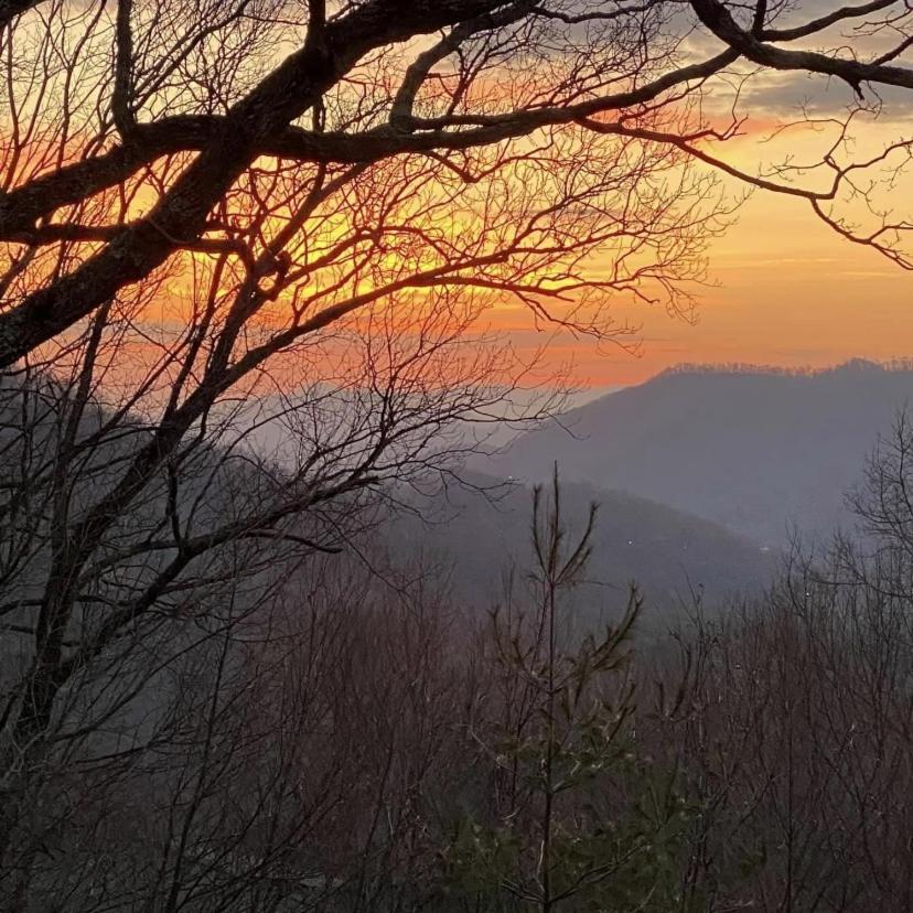 Bonnie View 21 - Amazing Smoky Mountain Retreat With Beautiful Scenic Views! Home Maggie Valley Exteriér fotografie