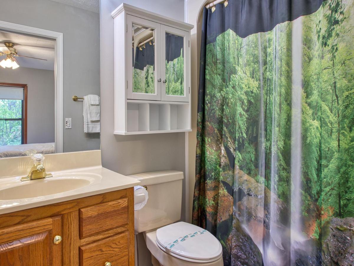 Bonnie View 21 - Amazing Smoky Mountain Retreat With Beautiful Scenic Views! Home Maggie Valley Exteriér fotografie